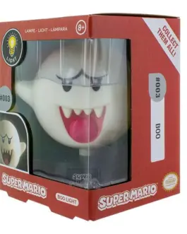 Paladone Nintendo Super Mario - Boo 3D Light (PP4374NNV4)
