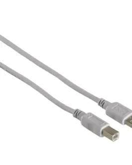 Кабел HAMA 34694 USB-A мъжко - USB-B мъжко 1.5 м Стандарт