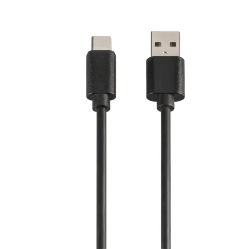 Alternative view of Кабел HAMA USB-C мъжко -USB 2.0 A мъжко, 0.9 м., 480Mbit/s,булк опаковка