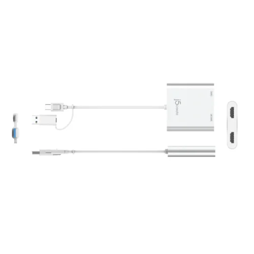 Адаптер j5create JCA365