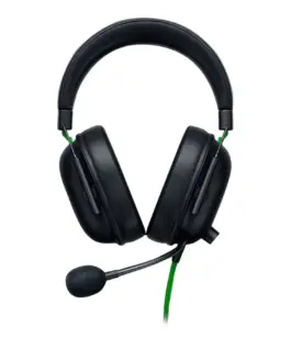 Геймърски СЛУШАЛКИ RAZER V2XBK Wired - Black - PN RZ04-03240100-R3M1