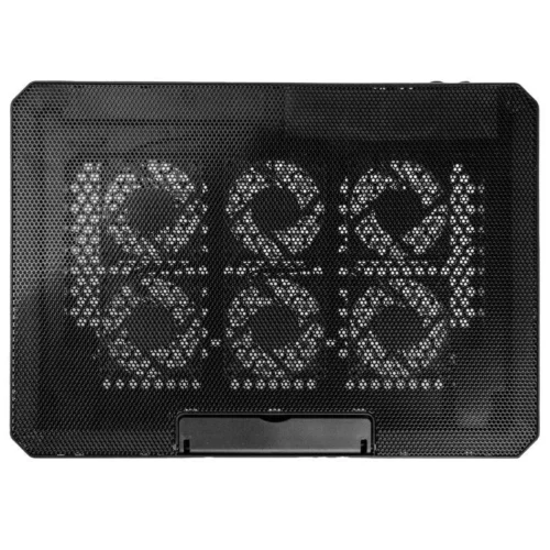 Alternative view of Охладител за лаптоп Kolink KL-F500 17.3" ARGB