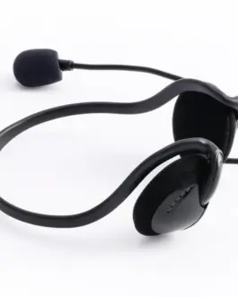 Alternative view of Слушалки HAMA NHS-P100