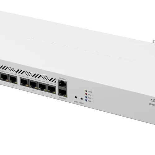 Cloud Router Mikrotik CCR2116-12G-4S+