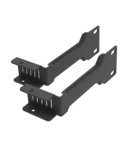 Alternative view of Рутер MikroTik RB4011iGS+RM, CPU 1.4GHz, 1GB, 10xGbit LAN, 1xSFP, PoE in/out 1U