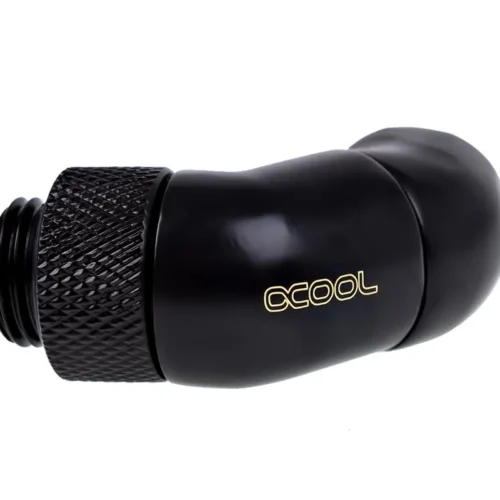 Ъглов адаптер Alphacool Eiszapfen