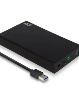 Чекмедже за твърд диск ACT AC1405 3.5" SATA USB 3.1 Gen1 (USB 3.0)
