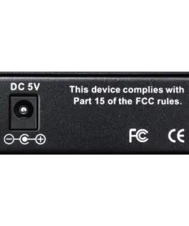 Медиен конвертор Cudy MC100GSB-20A
