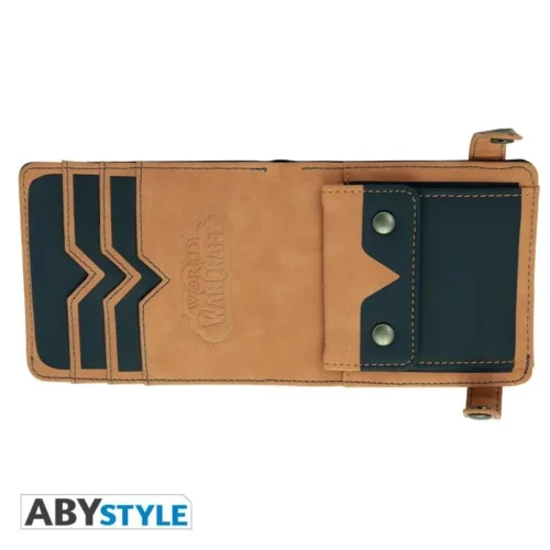 Портфейл ABYSTYLE WORLD OF WARCRAFT – Alliance