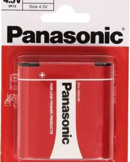 Цинк карбонова батерия GP 3R12 /1 бр. в опаковка/ блистер 4.5V