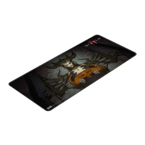 Alternative view of Геймърски пад Diablo IV - Lilith, XL