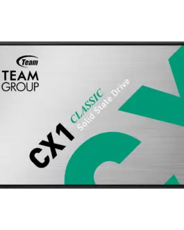 SSD диск Team Group CX1 240GB Черен