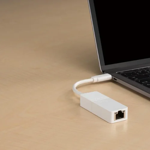 Мрежова карта D-Link DUB-E130 USB – C – LAN 10/100/1000