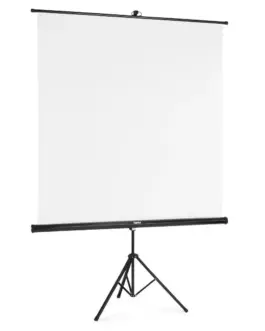 Alternative view of Екран на стойка 155x155 cm, 2 в 1, 21574