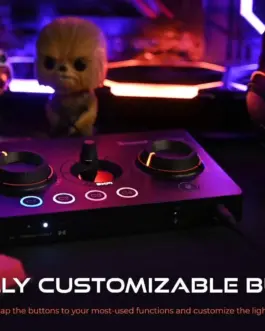 Alternative view of Външна звукова карта Creative Sound Blaster GC7, USB-C, Super X-FI, PC, Mac, PS 4/5, Xbox, Nintendo Switch