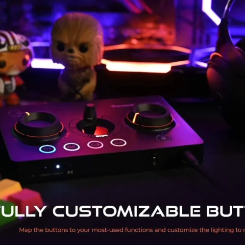 Външна звукова карта Creative Sound Blaster GC7