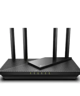 Безжичен рутер TP-Link Archer AX55 AX3000 Wi-Fi 6 Dual-Band Gigabit