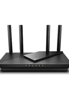 Безжичен рутер TP-Link Archer AX55 AX3000 Wi-Fi 6 Dual-Band Gigabit