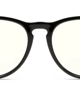 Alternative view of Компютърни очила GUNNAR Menlo Onyx, Clear, Черен