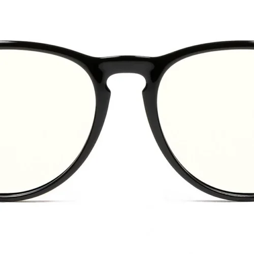 Alternative view of Компютърни очила GUNNAR Menlo Onyx, Clear, Черен