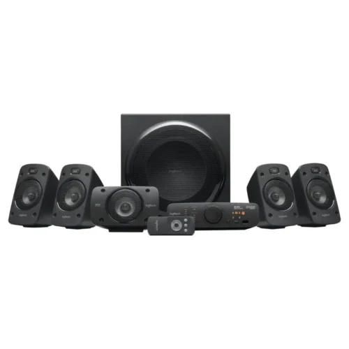 Alternative view of Тонколони Logitech Z906