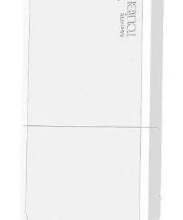Безжичен Access Point MikroTik RBwAPGR-5HacD2HnDR11e 128MB RAM 2.4 - 5 GHz 300 - 867 Mbps RouterOS LTE