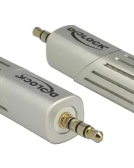 Alternative view of Микрофон DeLock 65893, За смартфон/таблет, 65893