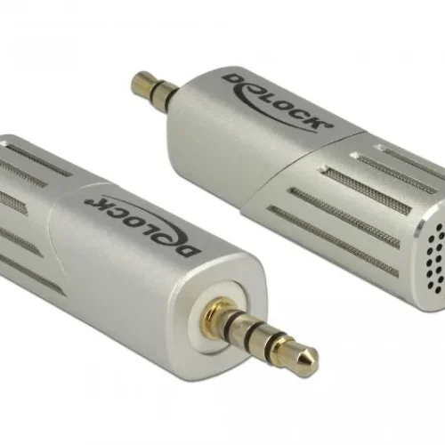 Alternative view of Микрофон DeLock 65893, За смартфон/таблет, 65893