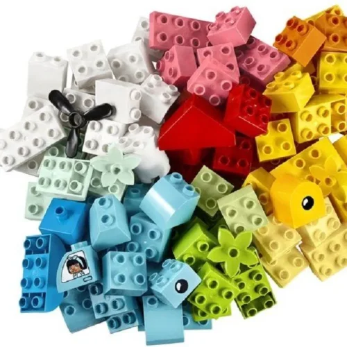LEGO DUPLO – Heart Box – 10909
