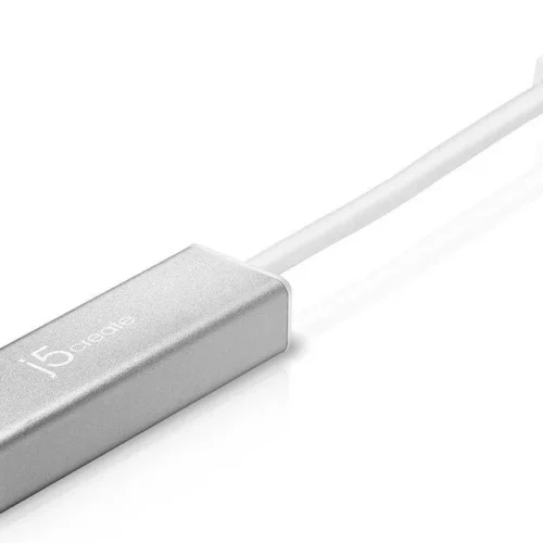 Alternative view of Мрежова карта J5 Create JUE130, USB 3.0, LAN 10/100/1000