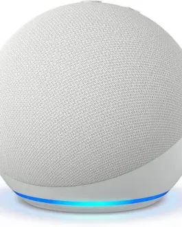 Преносима смарт тонколона Amazon Echo Dot 5 Гласов асистент Alexa