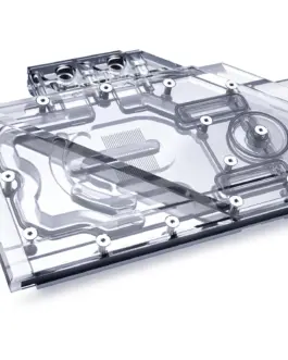 Воден блок за видео карта Alphacool Eisblock Aurora Acryl GPX-N RTX 3090/3080 TUF with