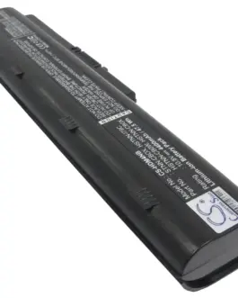 Alternative view of Батерия  за лаптоп HP G32/G42/G62/G72 Presario CQ31/CQ42 CB0W / DB0W 10.8V, 4400mAh, Черен CAMERON SINO