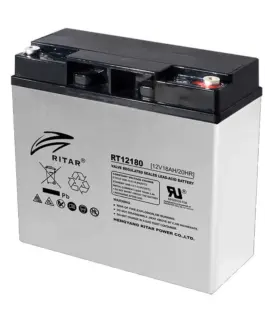Оловна батерия RITAR (RT12180) AGM 12V 18Ah 181 /76 /167 mm F13(M5)