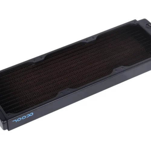 Alternative view of Радиатор Alphacool NexXxoS ST30 Full Copper 360mm radiator V.2