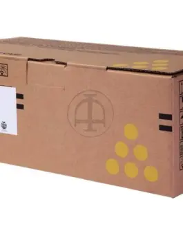 Alternative view of Тонер касета Ricoh SPC250E, 1600 копия, Yellow