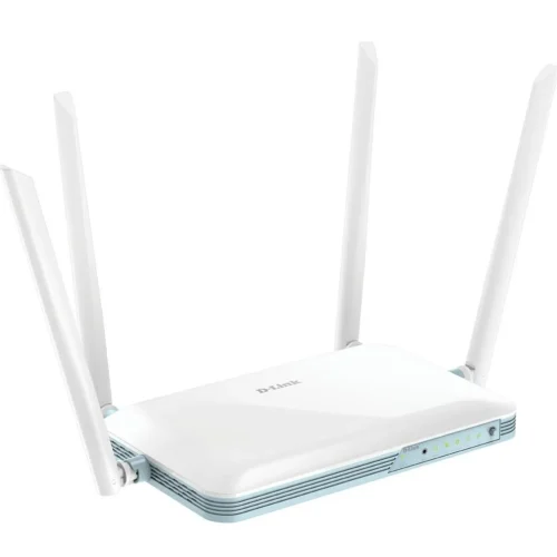Alternative view of Безжичен рутер D-Link EAGLE PRO AI N300 4G Smart G403, 4G LTE, SIM слот