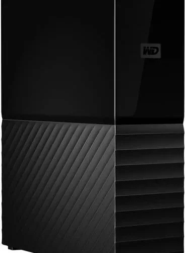 Външен хард диск Western Digital My Book 12TB