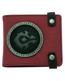 Портфейл ABYSTYLE WORLD OF WARCRAFT - Horde