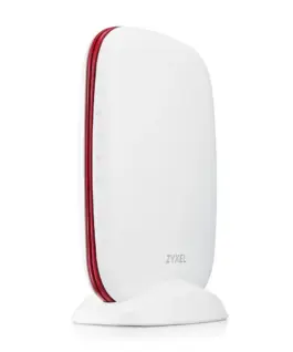 Безжичен Рутер ZYXEL SCR50AXE с облачна защитна стена WiFi 6 AXE5400 4xGb