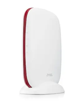 Безжичен Рутер ZYXEL SCR50AXE с облачна защитна стена WiFi 6 AXE5400 4xGb