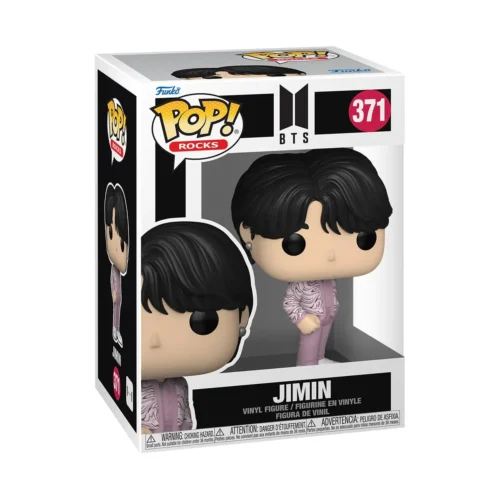 Фигурка Funko Pop! Rocks: BTS – Jimin #371 Vinyl Figure