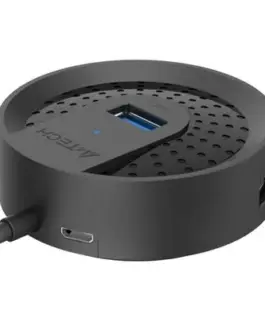 Alternative view of USB хъб A4tech HUB-30C