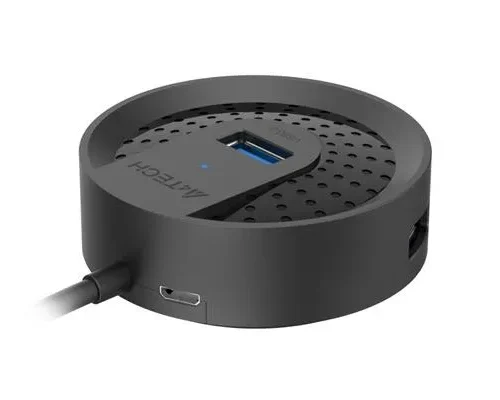 Alternative view of USB хъб A4tech HUB-30C