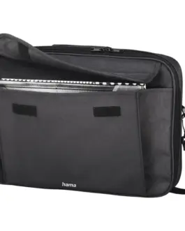 Alternative view of Чанта за лаптоп HAMA Montego, 15.6"(40 cm), Черна, 216440