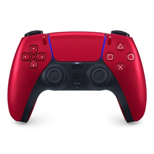Безжичен геймпад Sony PS5 DualSense Volcanic Red