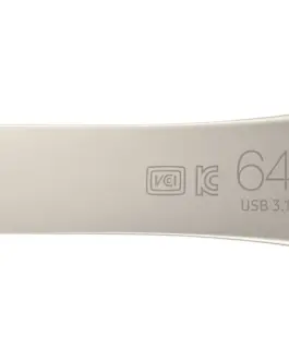 USB памет Samsung BAR Plus 64GB USB-A Сребриста