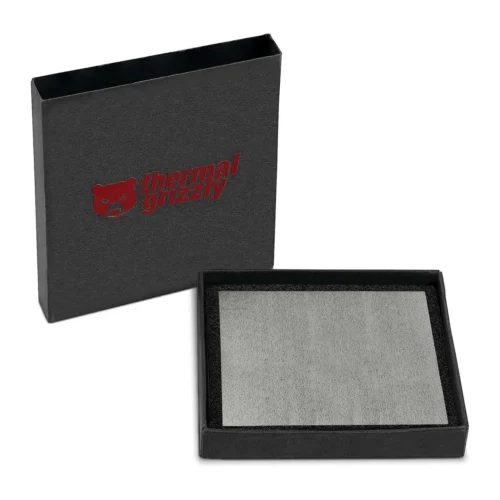 Термопроводящ пад Thermal Grizzly KryoSheet 50х 50 х 0.2 mm