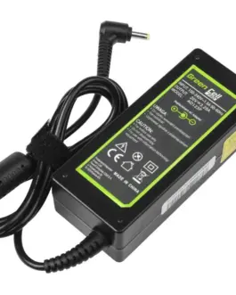 Alternative view of Захранване за лаптоп GREEN CELL, AD123P, За LENOVO, 20V, 2.1A