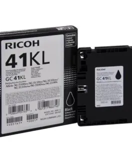 Мастило гел RICOH GC51Y, 2900 копия, SG3210DNw, Black